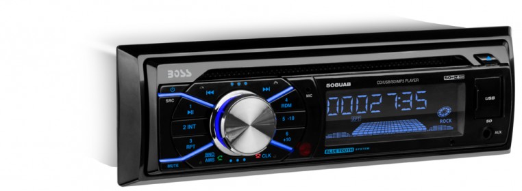 Магнитола BOSS Audio 508UAB Магнитола BOSS Audio 508UAB